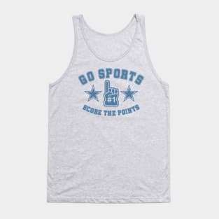 Go Sports! Tank Top